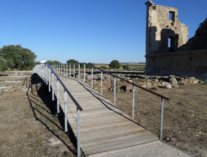 Torre de Almofala, Spain